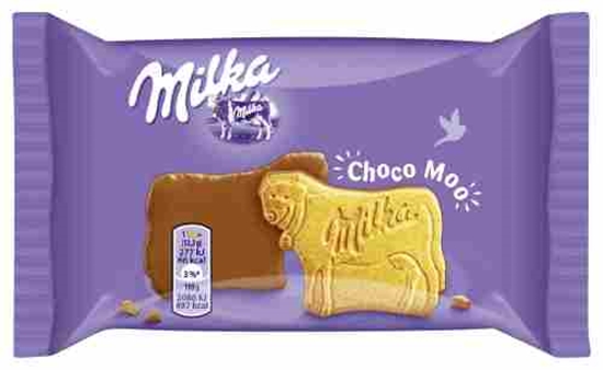 Picture of MILKA CHOCO MOO 40GR